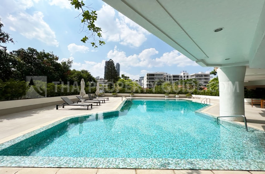 Condominium in Sukhumvit 