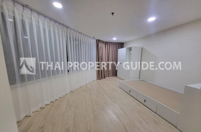 Condominium in Sukhumvit 