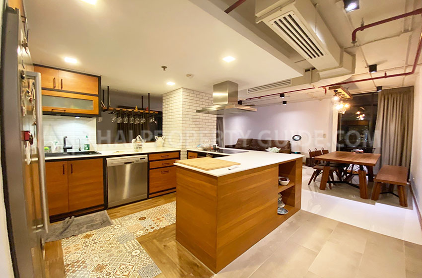 Condominium in Sukhumvit 
