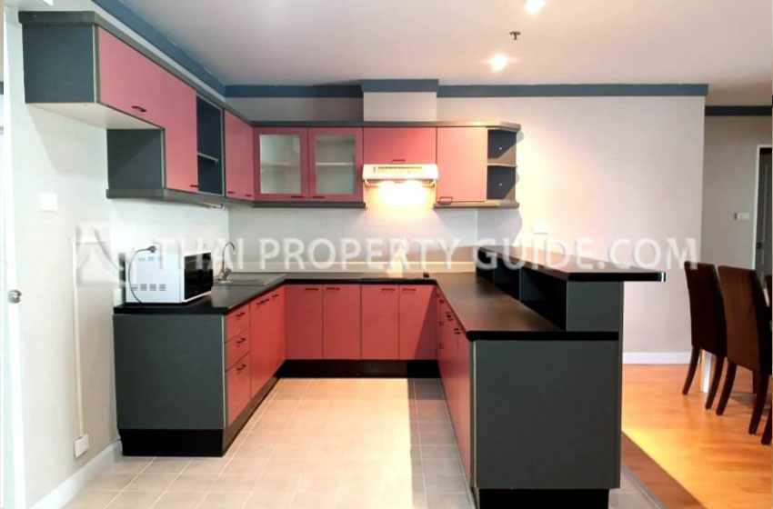 Condominium in Sukhumvit 