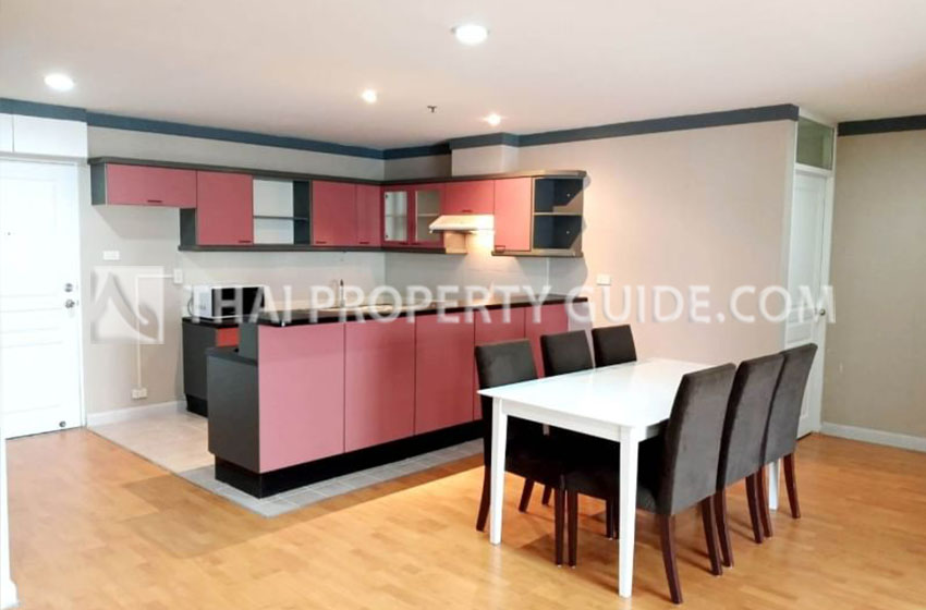 Condominium in Sukhumvit 