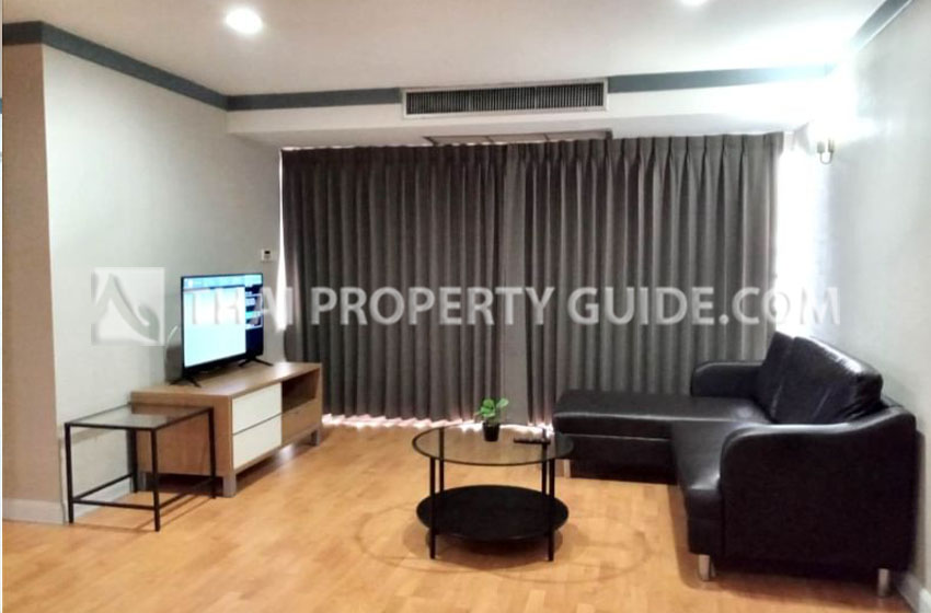 Condominium in Sukhumvit 