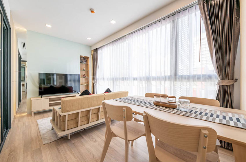 Condominium in Sukhumvit 