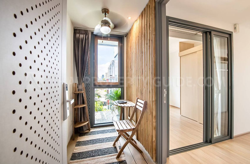 Condominium in Sukhumvit 