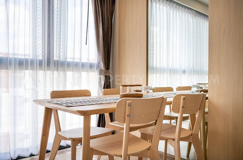 Condominium in Sukhumvit 