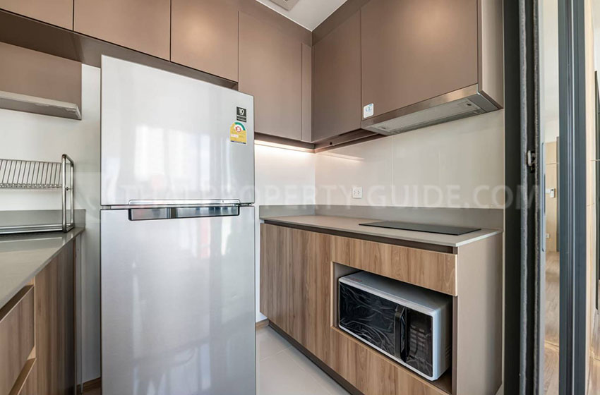 Condominium in Sukhumvit 