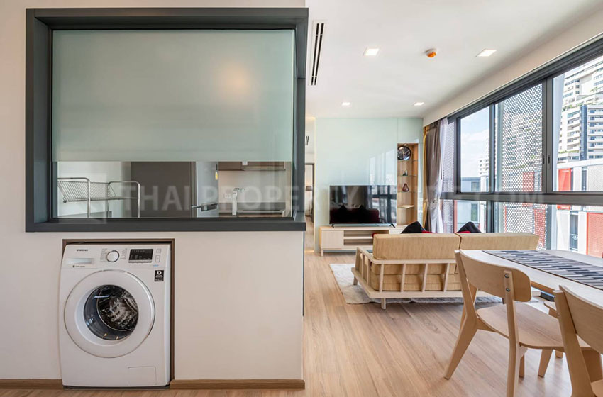 Condominium in Sukhumvit 