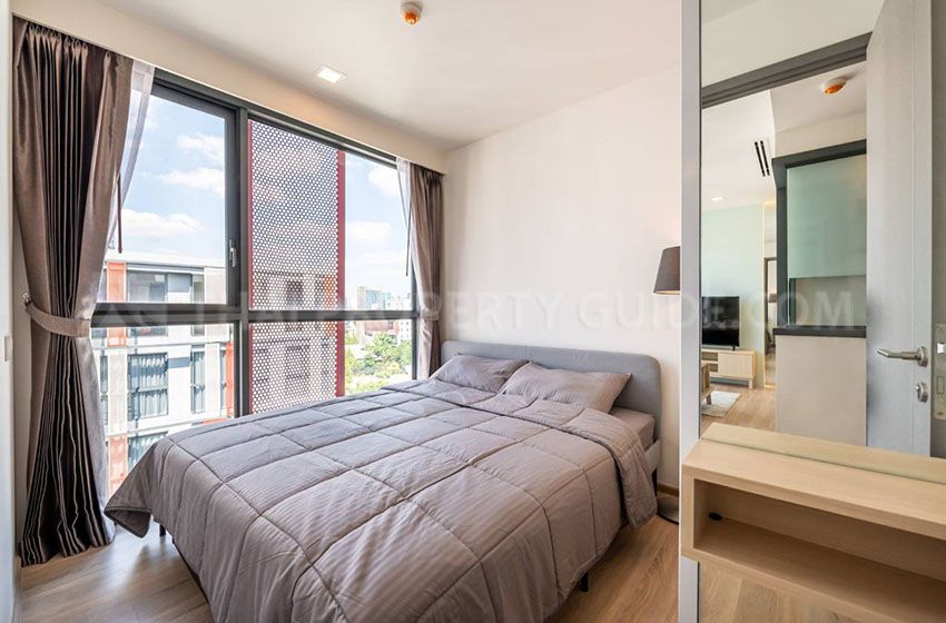 Condominium in Sukhumvit 