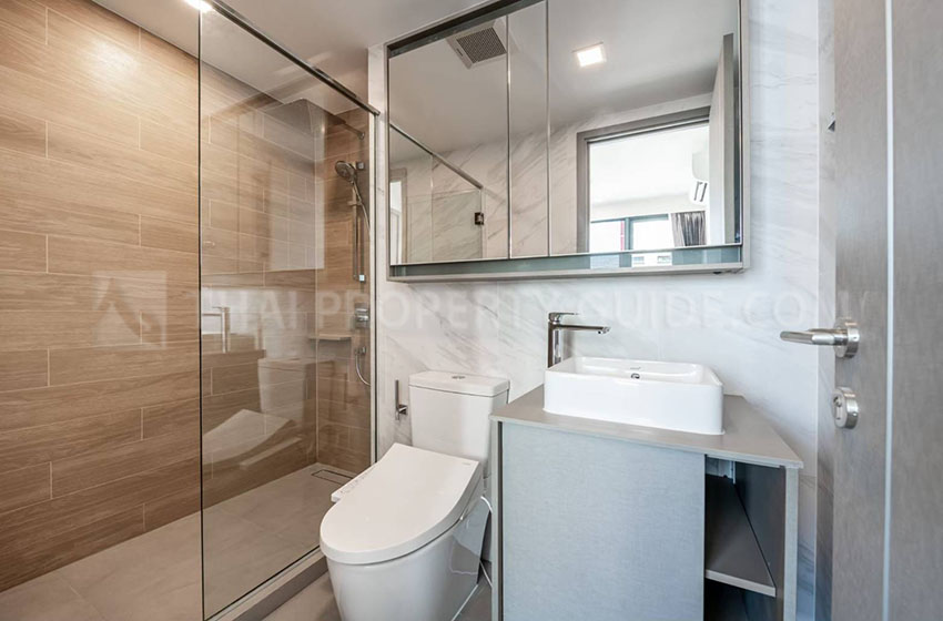 Condominium in Sukhumvit 
