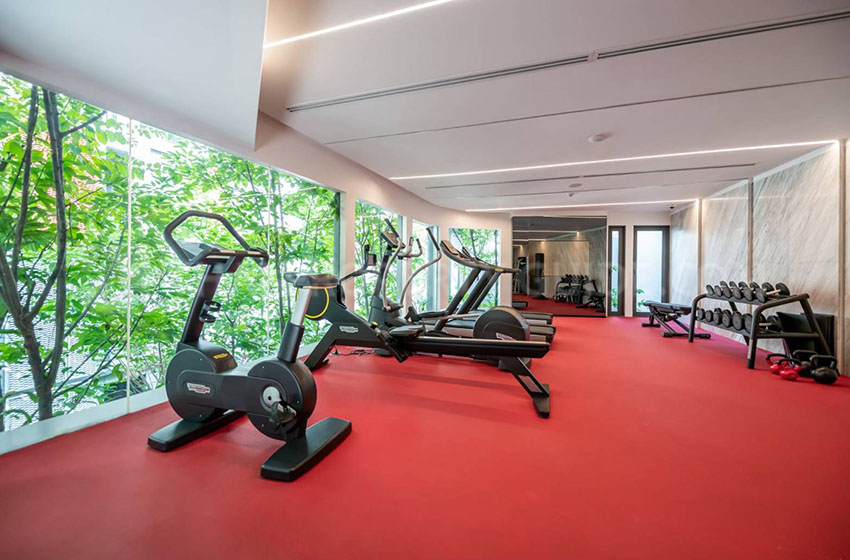 Condominium in Sukhumvit 