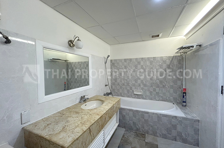 Condominium in Sukhumvit 
