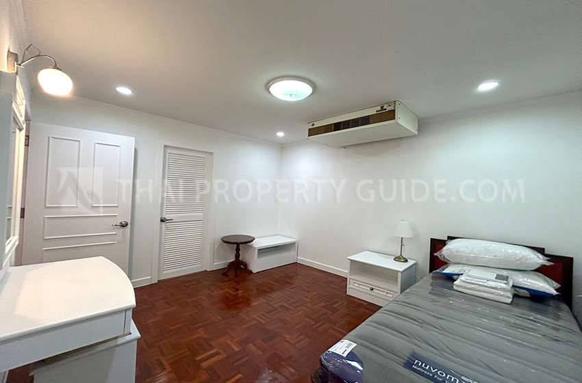 Condominium in Sukhumvit 