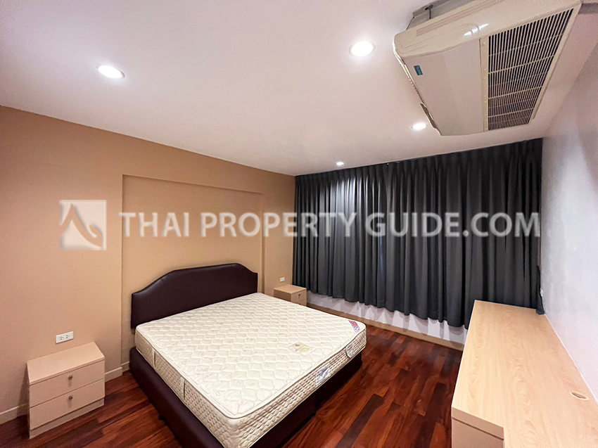 Condominium in Sukhumvit 