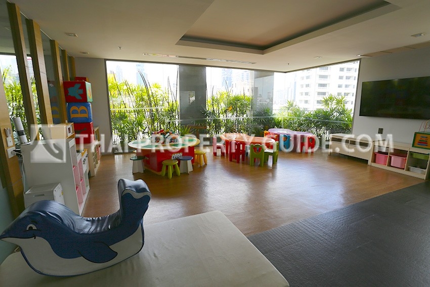 Condominium in Sukhumvit 
