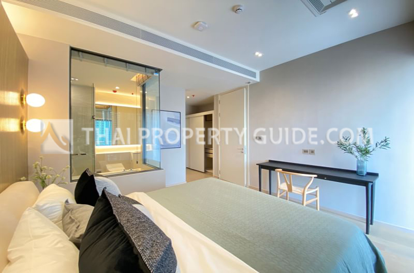 Condominium in Sukhumvit 