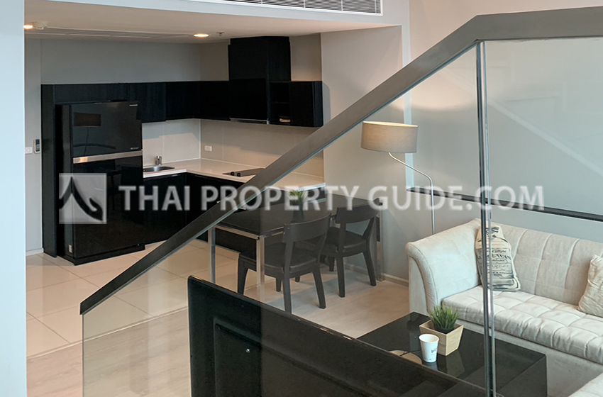 Condominium in Sukhumvit 
