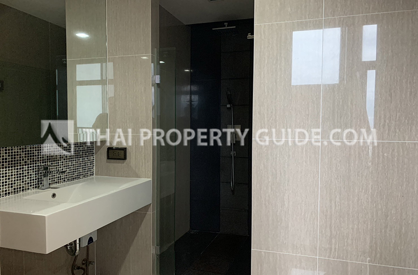 Condominium in Sukhumvit 