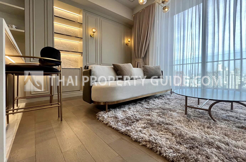 Condominium in Sukhumvit 