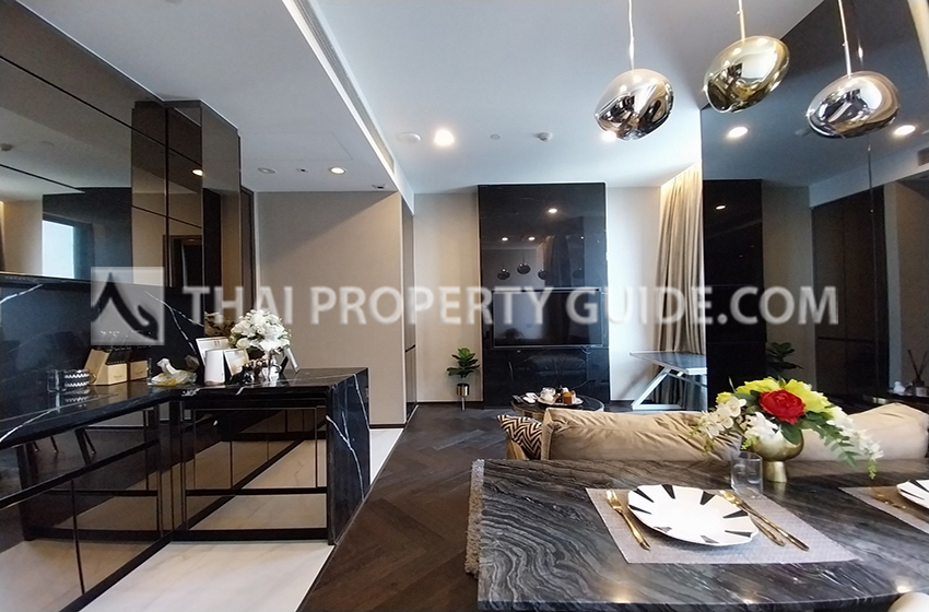 Condominium in Sukhumvit 