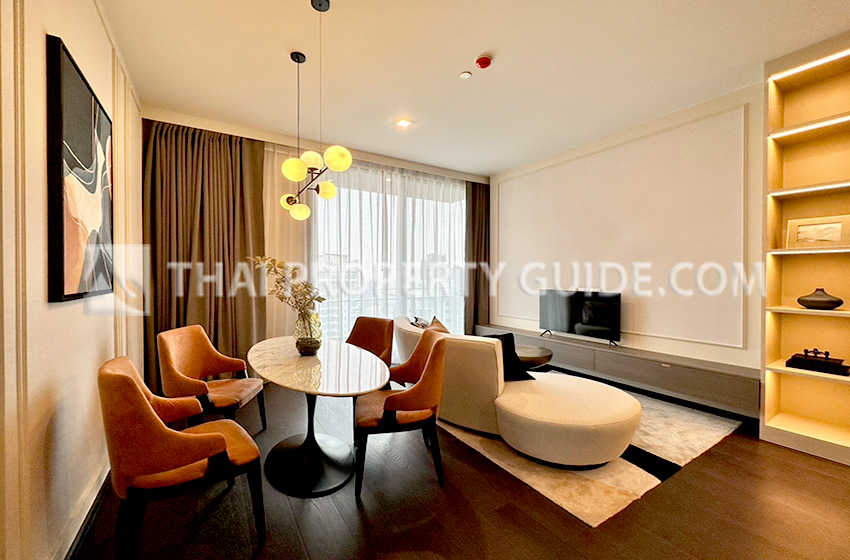 Condominium in Sukhumvit