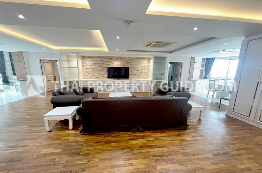 Condominium in Sukhumvit 