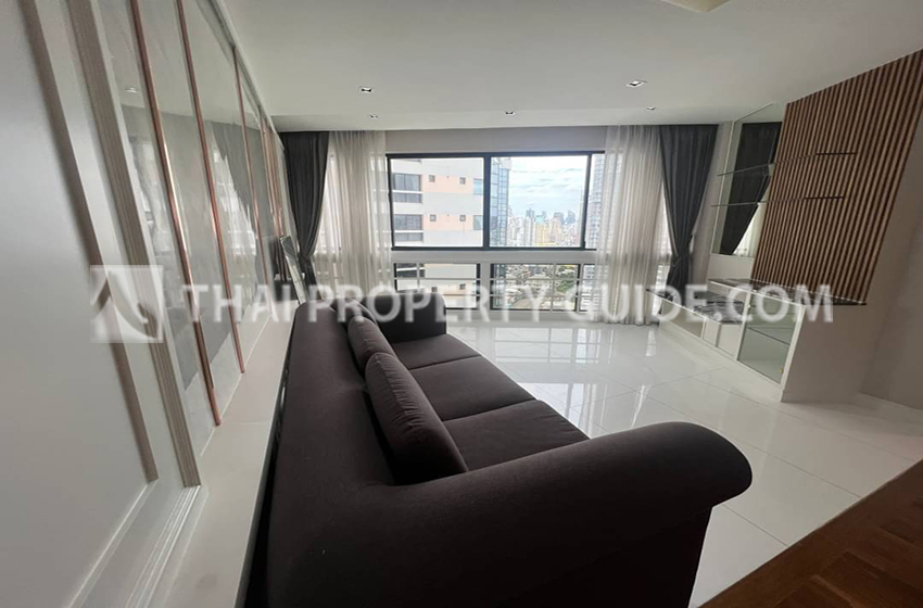 Condominium in Sukhumvit 