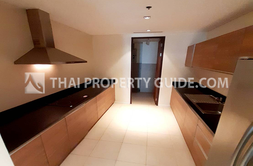 Condominium in Sukhumvit 