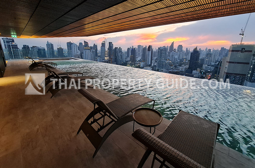 Condominium in Sukhumvit 