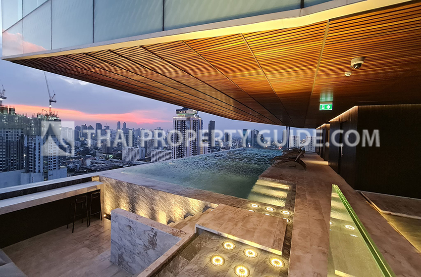 Condominium in Sukhumvit 