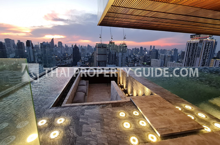 Condominium in Sukhumvit 