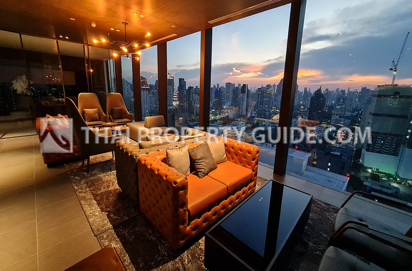 Condominium in Sukhumvit 