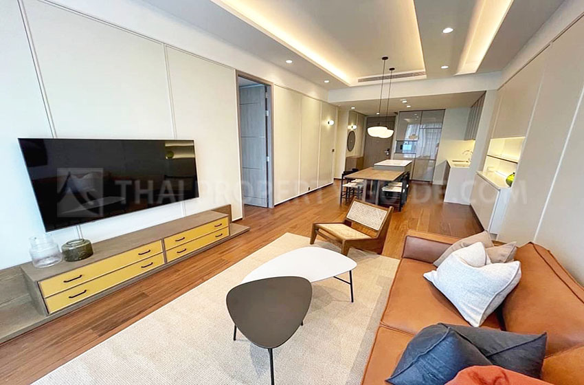 Condominium in Sukhumvit 