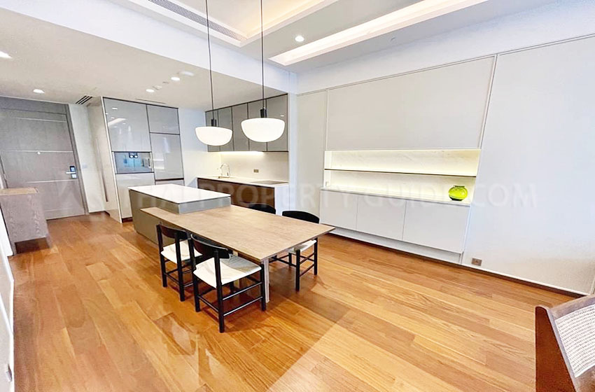 Condominium in Sukhumvit 