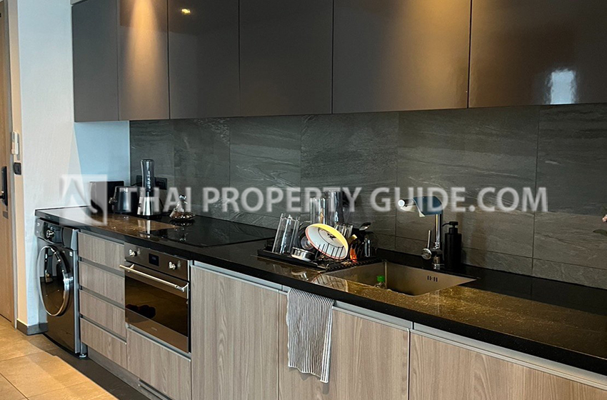 Condominium in Sukhumvit 