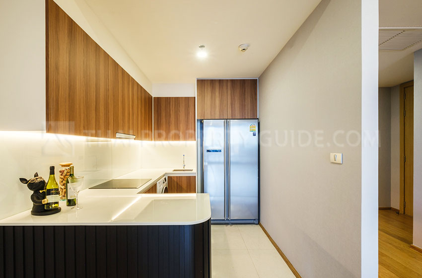 Condominium in Sukhumvit 