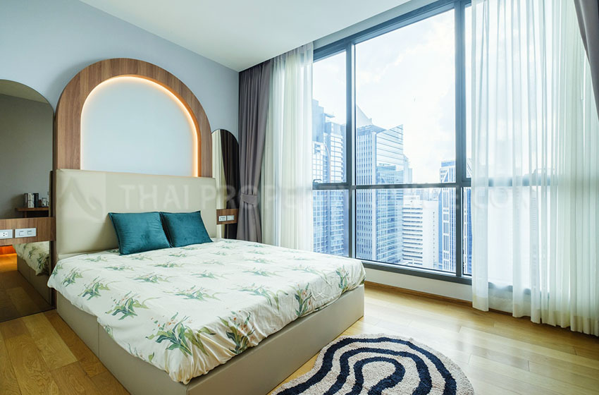 Condominium in Sukhumvit 