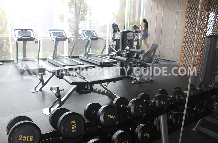 Condominium in Sukhumvit 