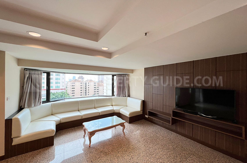 Condominium in Sukhumvit
