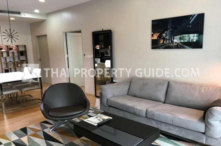 Condominium in Sukhumvit