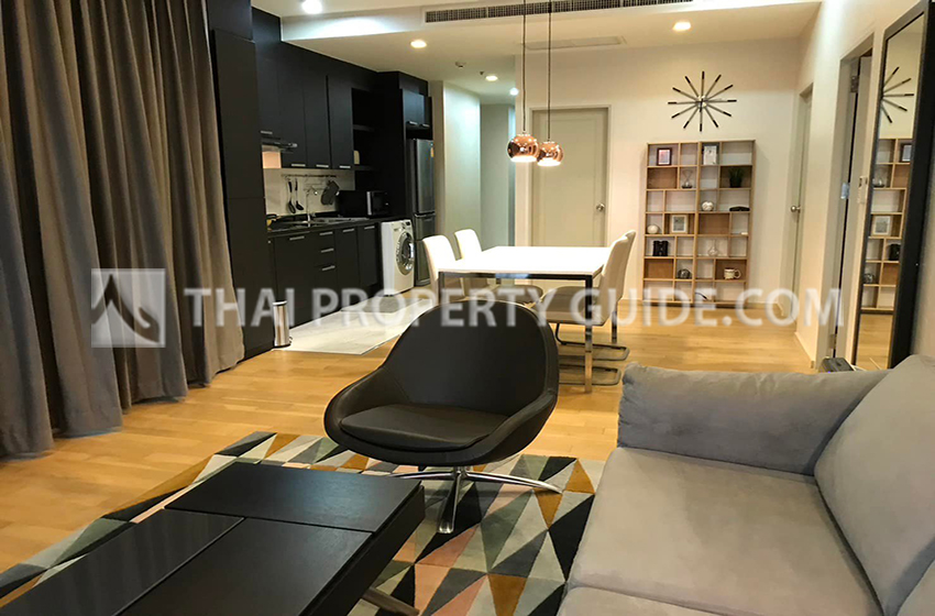Condominium in Sukhumvit 