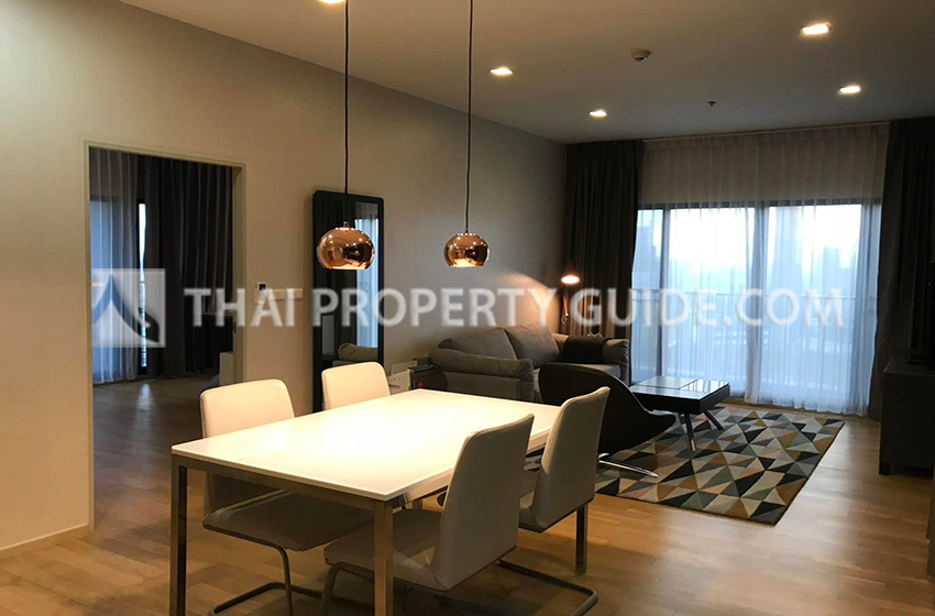 Condominium in Sukhumvit 