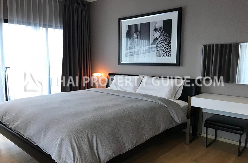 Condominium in Sukhumvit 