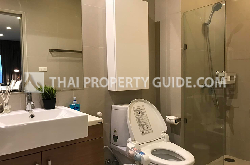 Condominium in Sukhumvit 