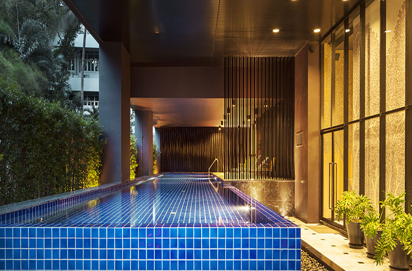 Condominium in Sukhumvit 