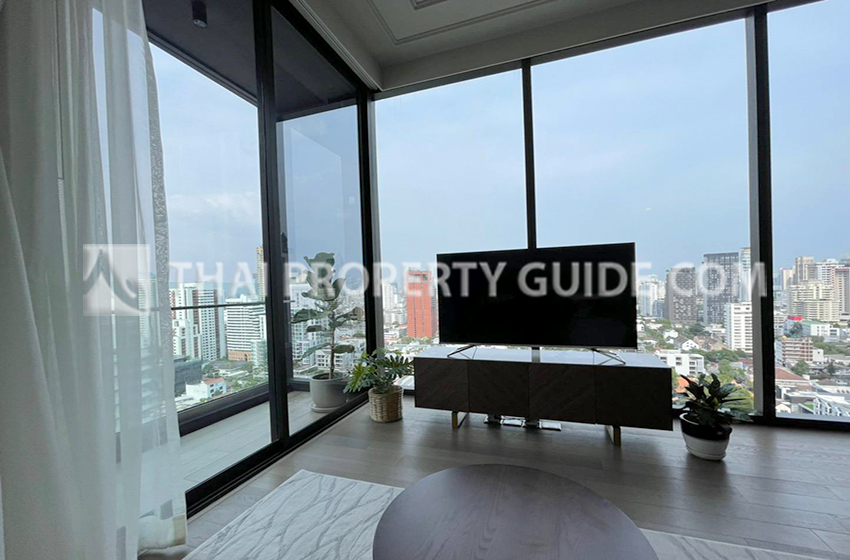 Condominium in Sukhumvit 