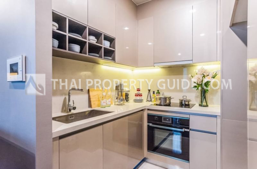 Condominium in Sukhumvit 