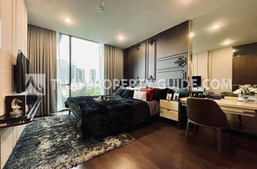 Condominium in Sukhumvit 