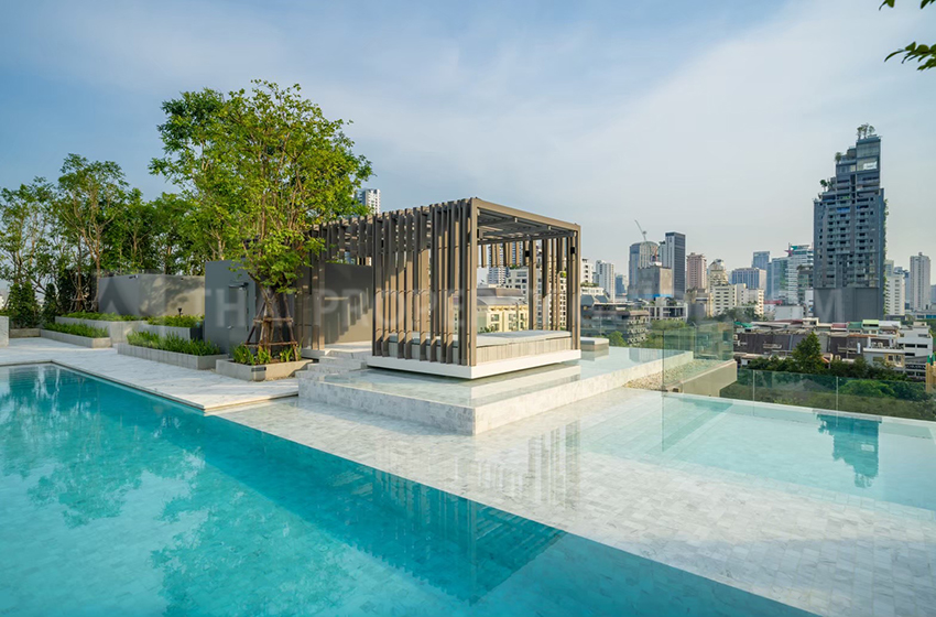 Condominium in Sukhumvit 