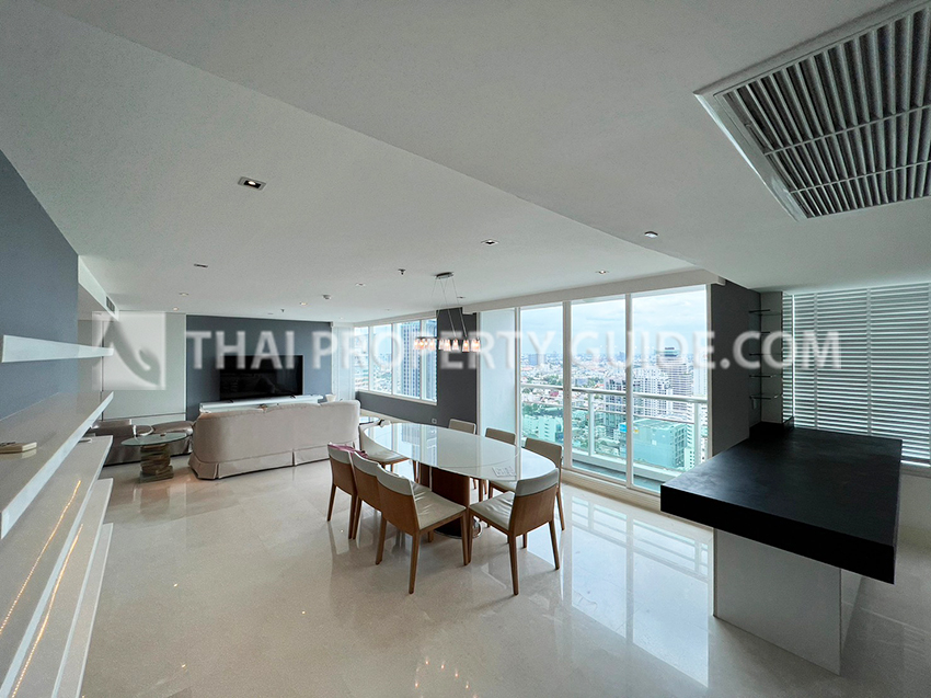 Condominium in Sukhumvit : The Eight Thonglor Residence 