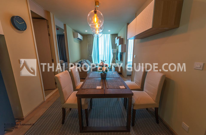 Condominium in Sukhumvit : Noble Recole Sukhumvit 19 